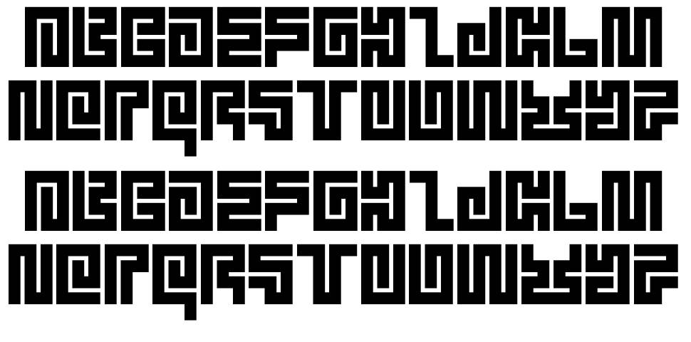 Ancient One font
