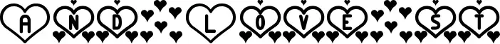 And Love st