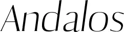Andalos