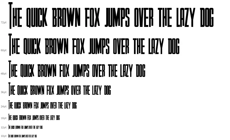 Anderson Captain Scarletfont waterfall