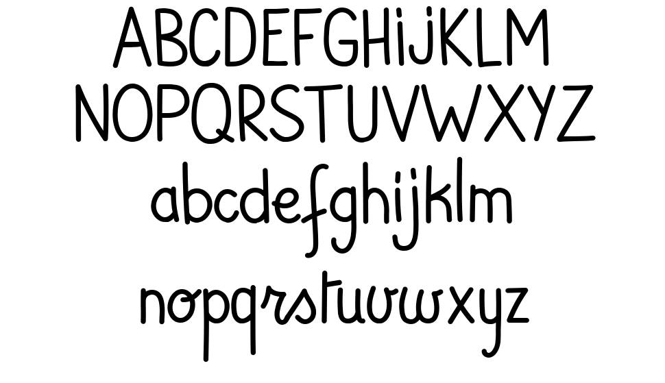 ANDi font Örnekler