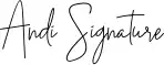 Andi Signature