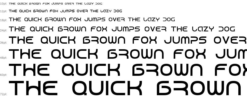 Android 7 font Waterfall