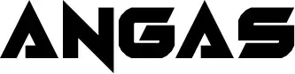 Angas font