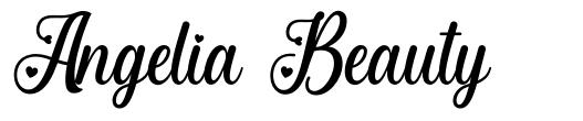 Angelia Beauty font