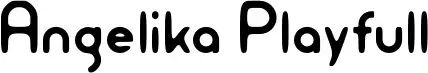 Angelika Playfull
