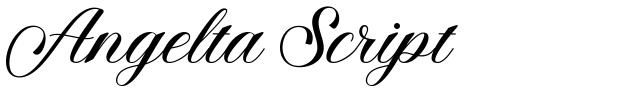 Angelta Script