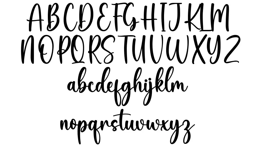 Angie font by Graphix Line Studio FontRiver