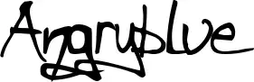Angryblue