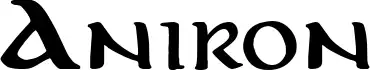 Aniron
