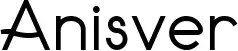Anisver