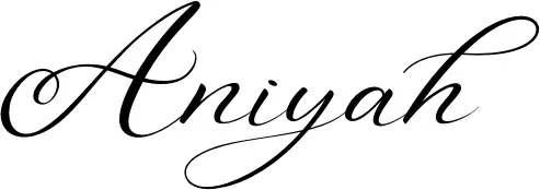 Aniyah
