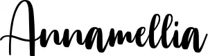 Annamellia