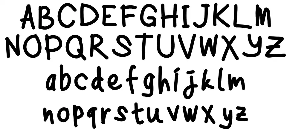 Annefont specimens