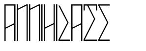 Annihilate font