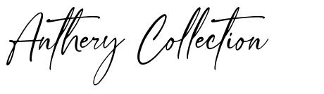 Anthery Collection font