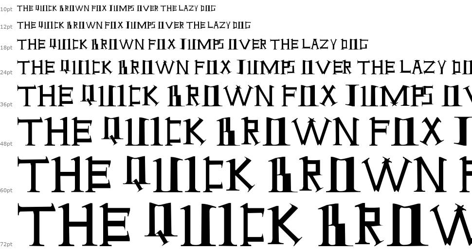 Antioch font Şelale