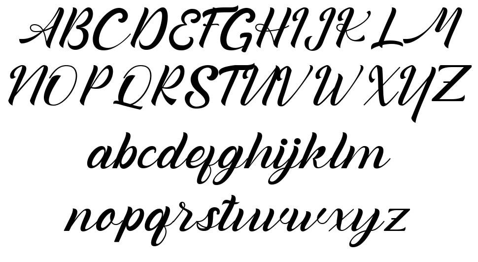 Anttona font by JunCreative | FontRiver