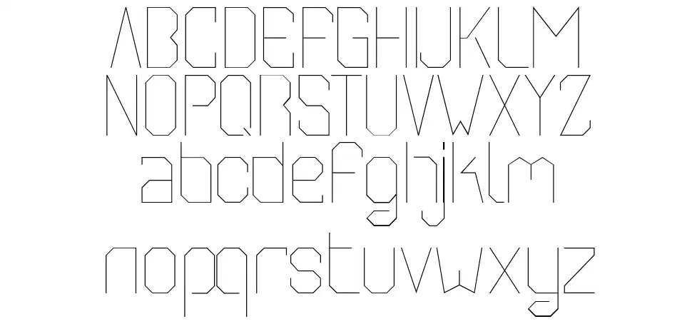 Anxiolyticfont specimens