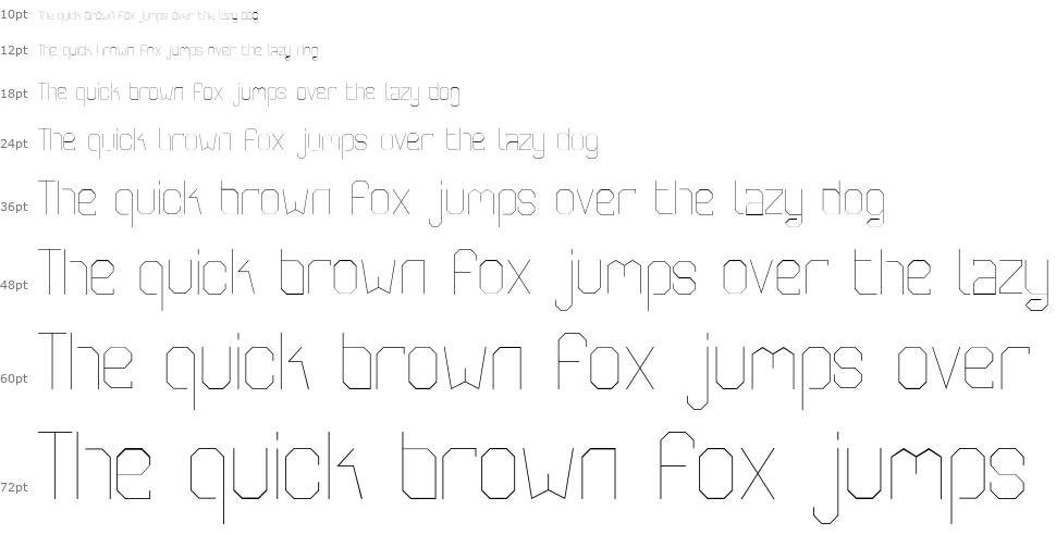 Anxiolytic font Waterfall