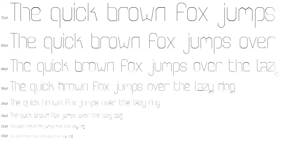 Anxiolyticfont waterfall
