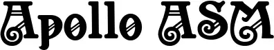Apollo ASM