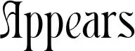 Appears