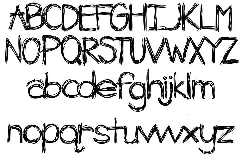 Apple Spice font by Brielle Lang FontRiver