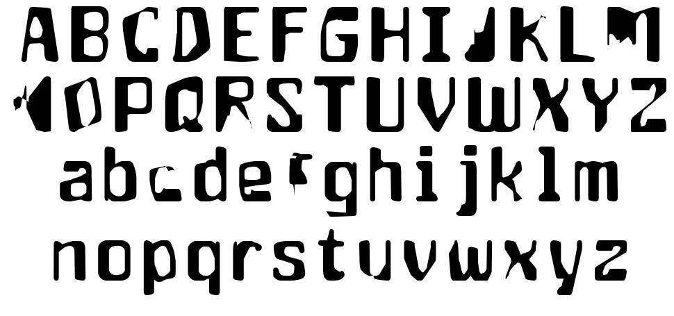 Aptango font