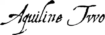 Aquiline Two