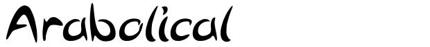 Arabolical