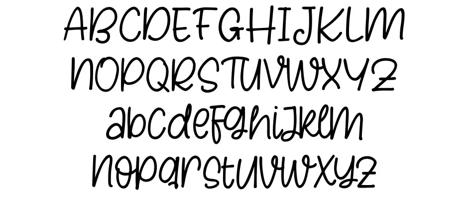Araya font by Vunira Design | FontRiver