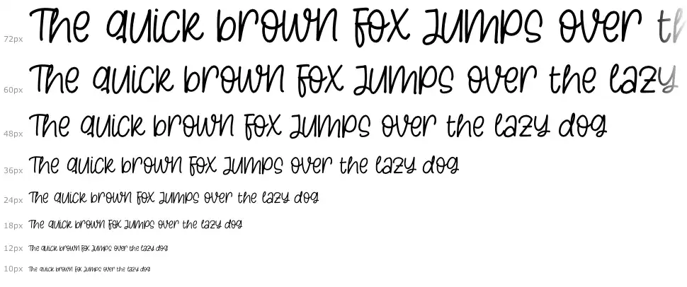 Araya font by Vunira Design | FontRiver