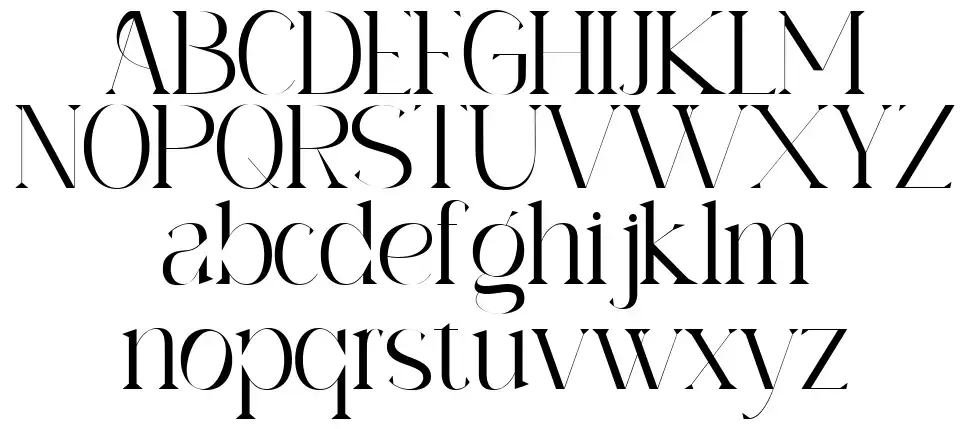 Archarefont specimens