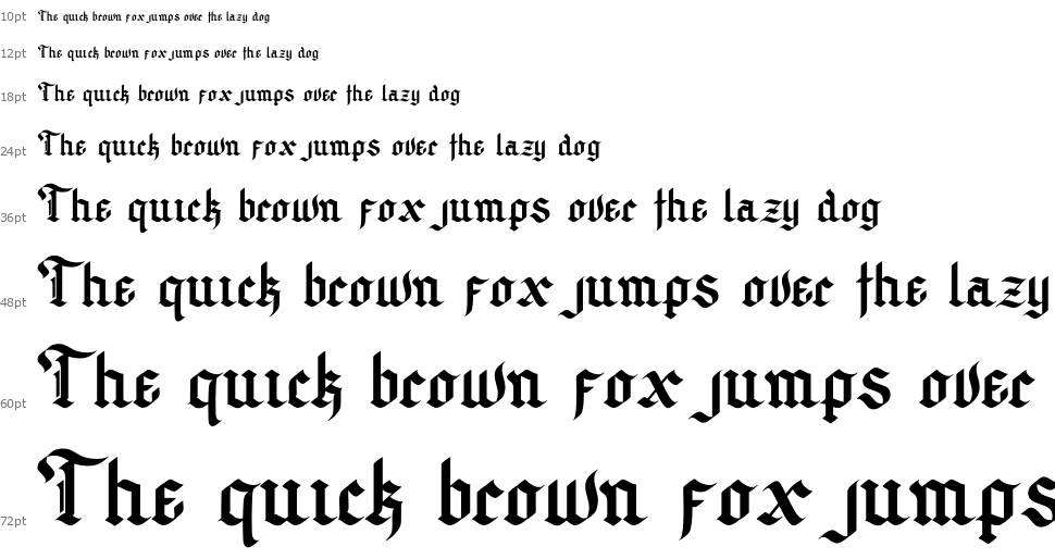 Archking font Şelale