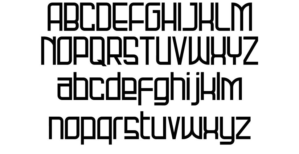 Argun font specimens