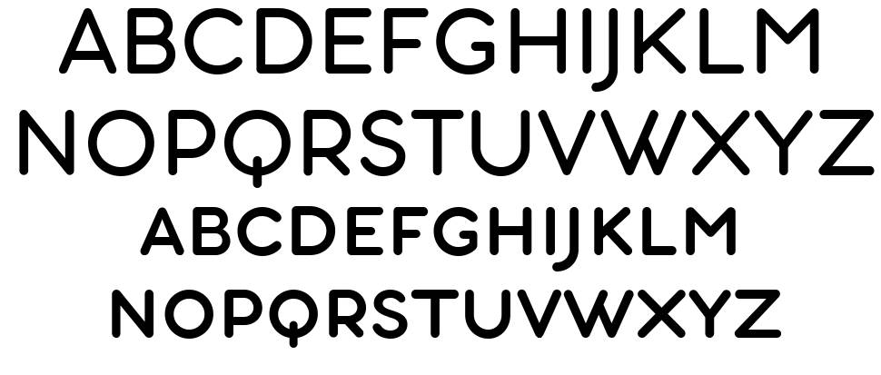 Aristotelica font Örnekler