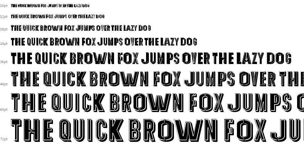 Army Watch font Şelale