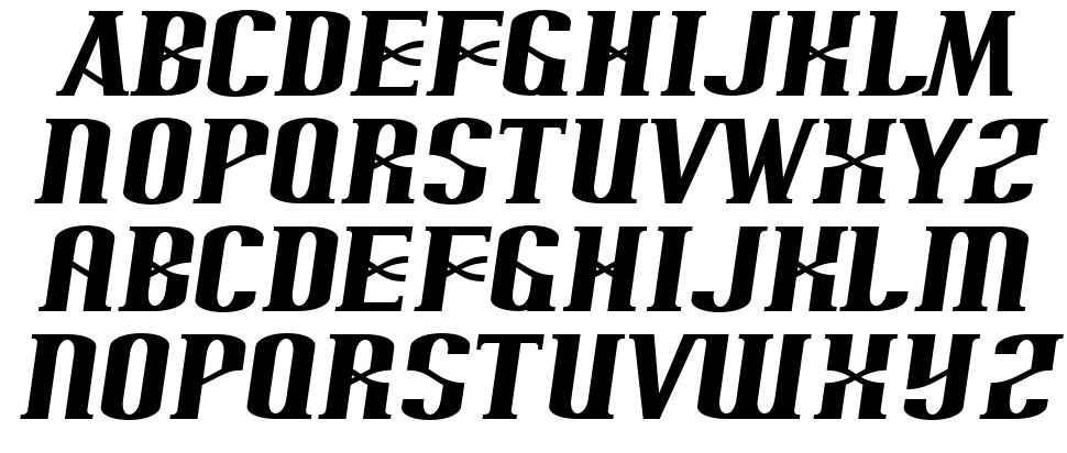 Arnprior-Regular font specimens