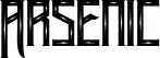 Arsenic