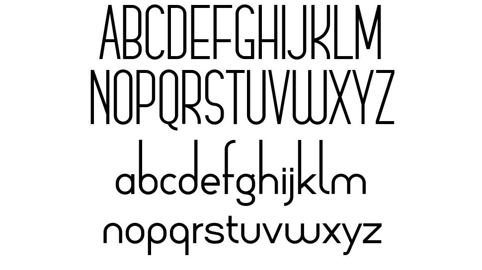 Arsinoe font Örnekler