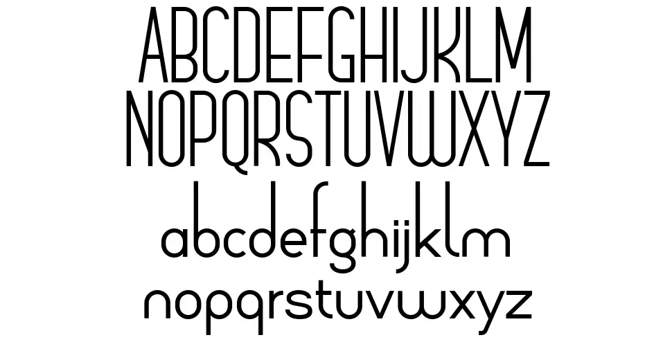 Arsinoe font Örnekler