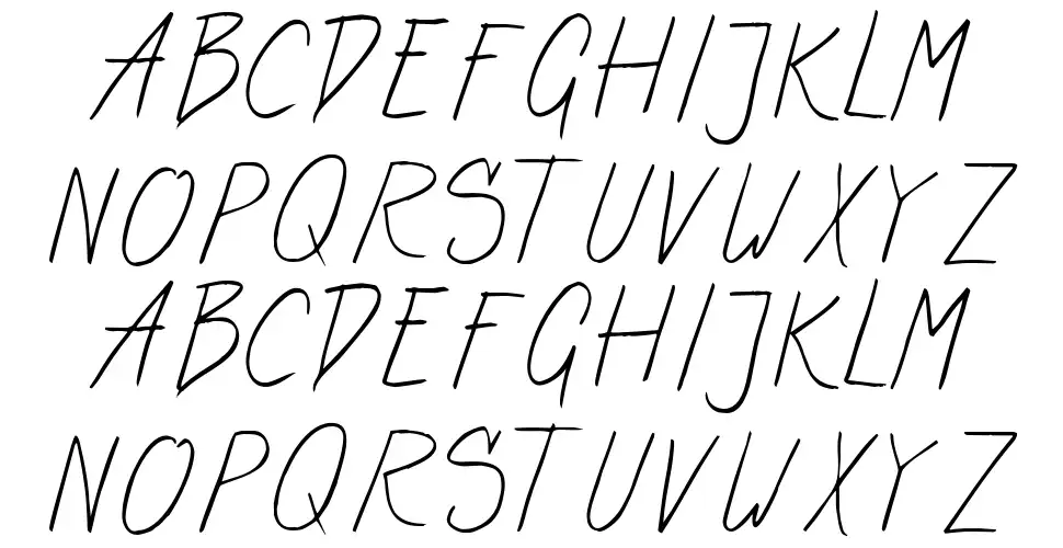Art Center font by Skyhaven Fonts FontRiver