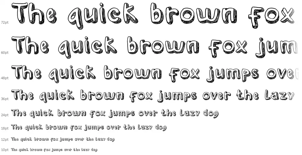 Art History Book font by Regulerstudio FontRiver