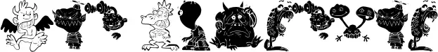 Art Monsters