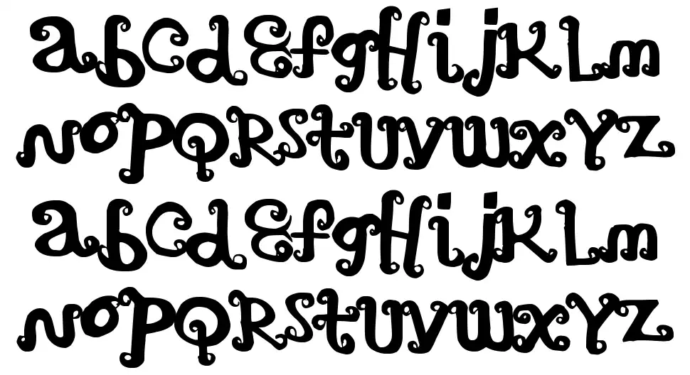 Art Times font by Xerographer Fonts FontRiver
