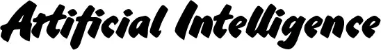 Artificial Intelligence