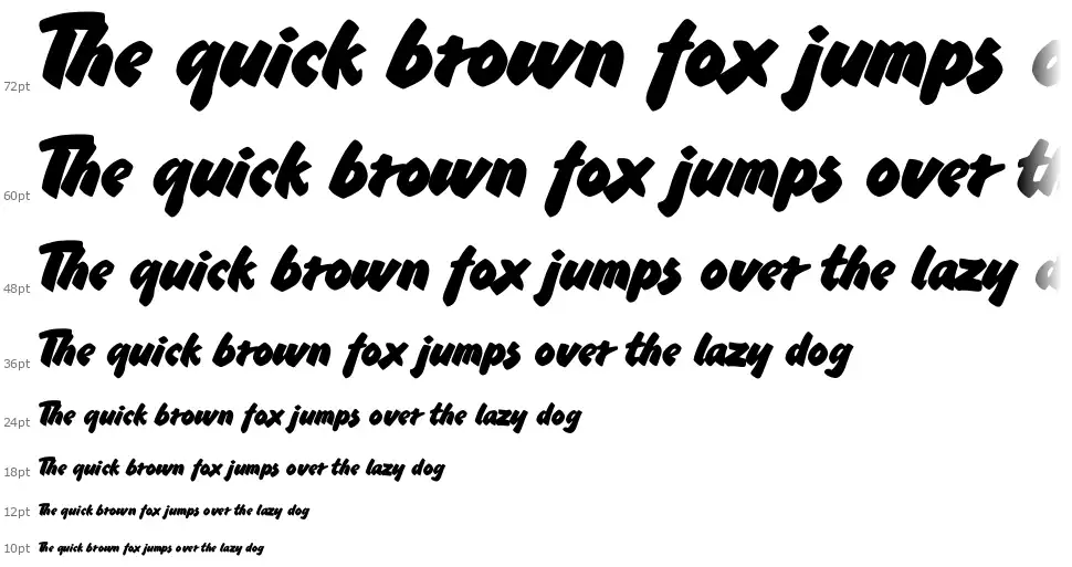 Artificial Intelligence font by Måns Grebäck | FontRiver