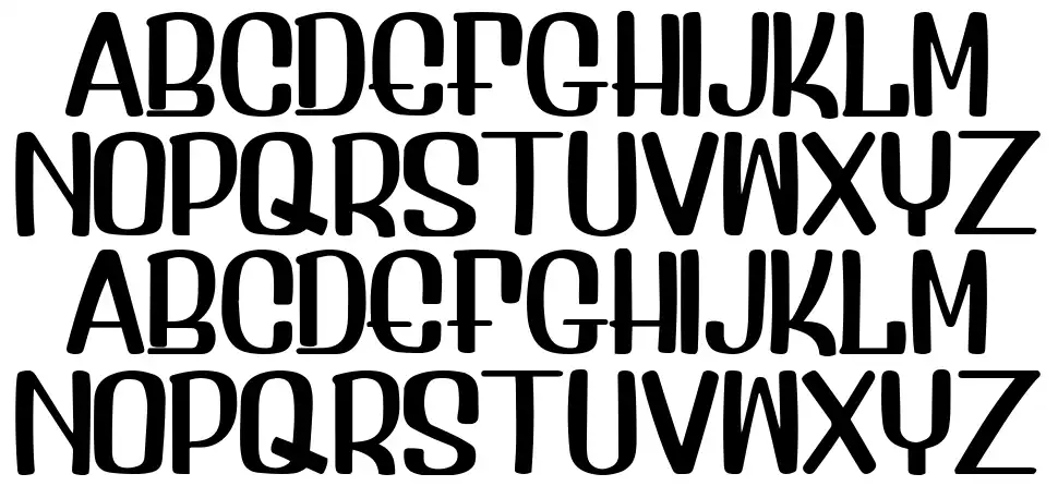 Artisa font by Repi Hilmana | FontRiver