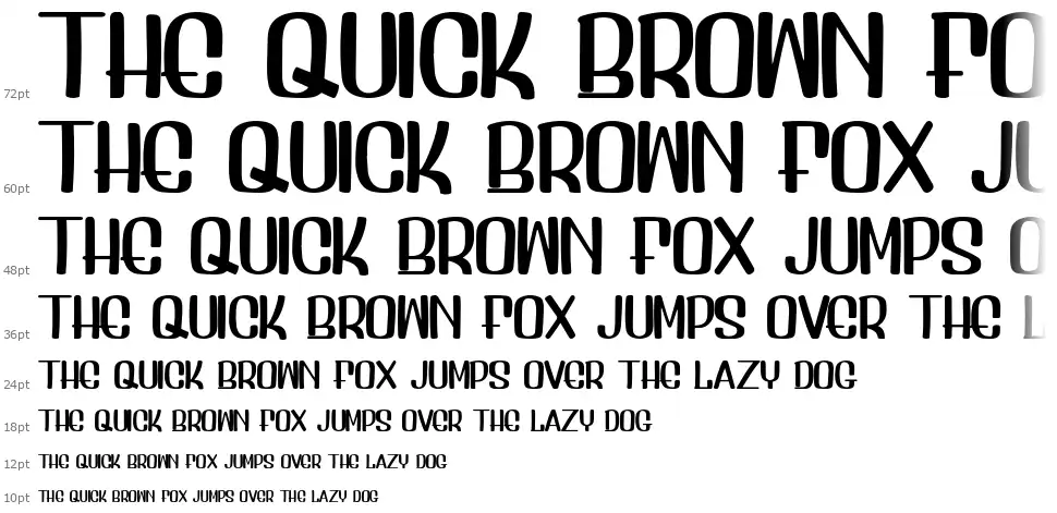 Artisa font by Repi Hilmana | FontRiver